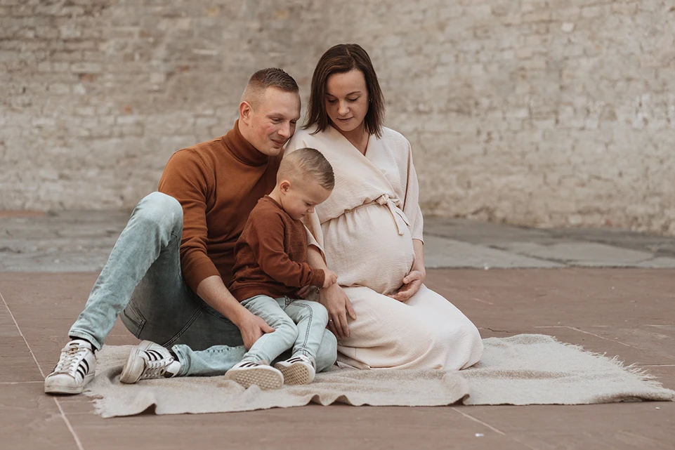gezin-met-baby