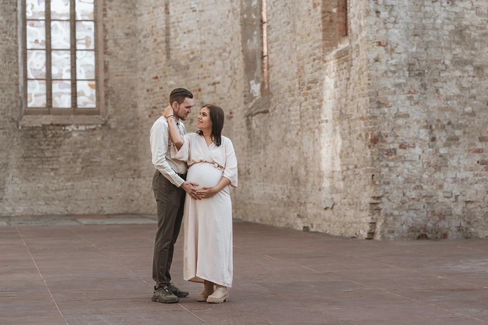 kasteel-gezin-met-baby