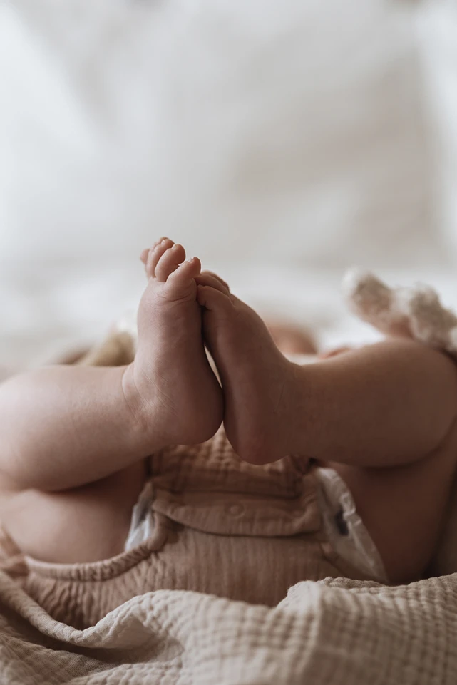 babyvoetjes